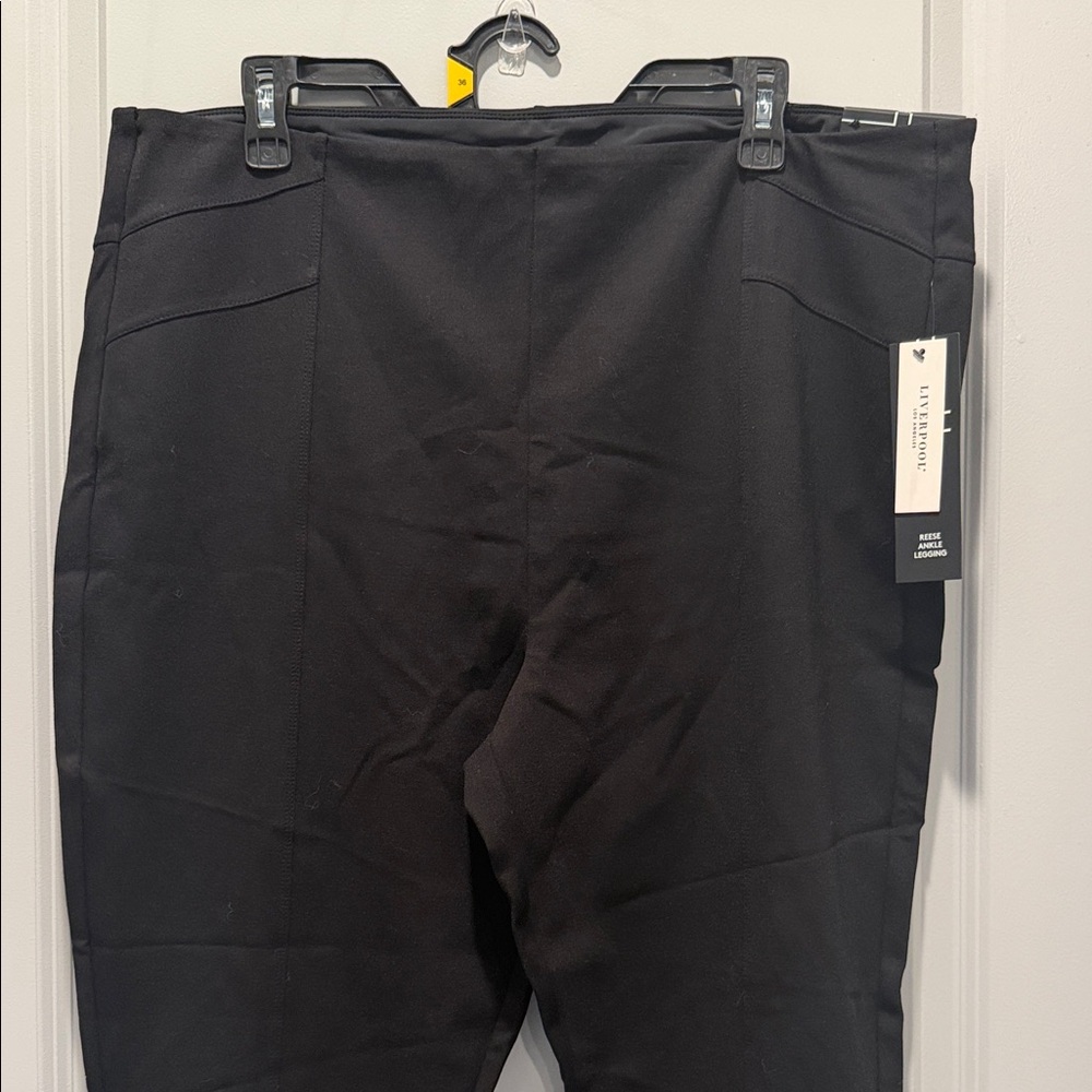 Liverpool Reese Ankle Leggings | Sz 20W - Picture 3 of 6